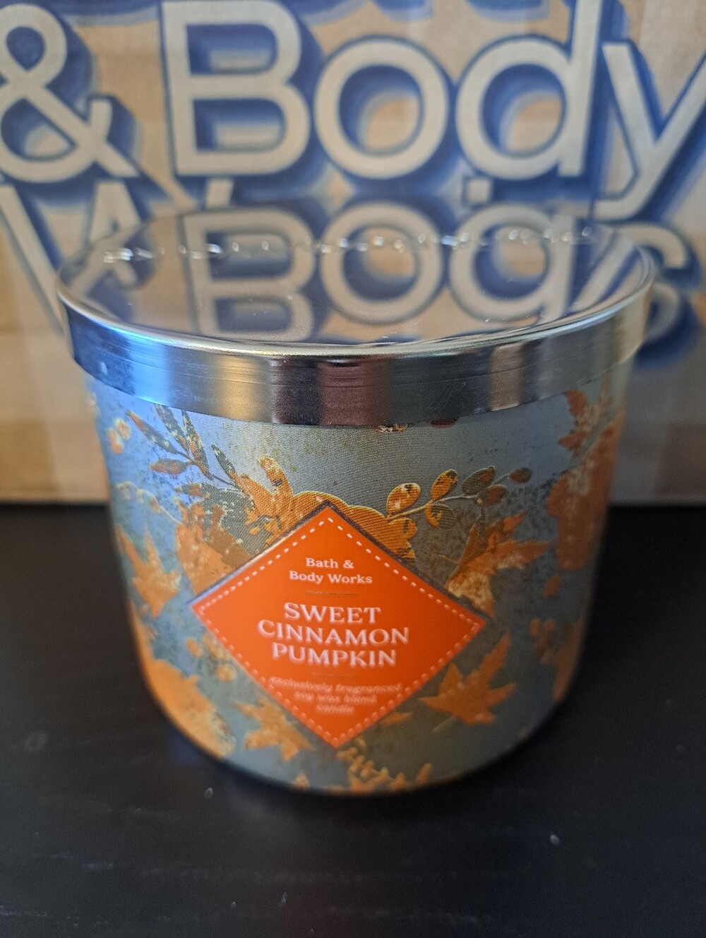 BBW 3 Wicked Candle - New